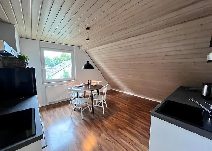 בית אירוח Schoenes In Gepflegter - 1 פאדרבורן